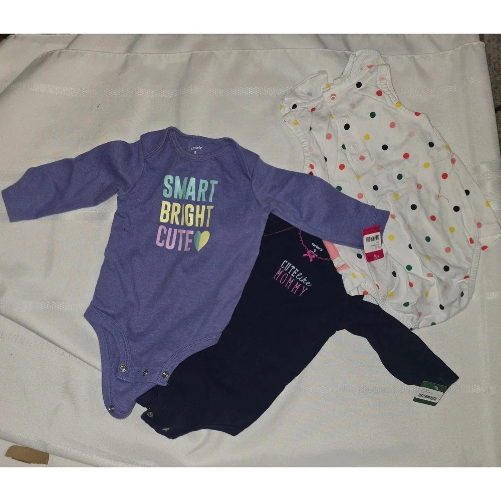 Carters stock up
